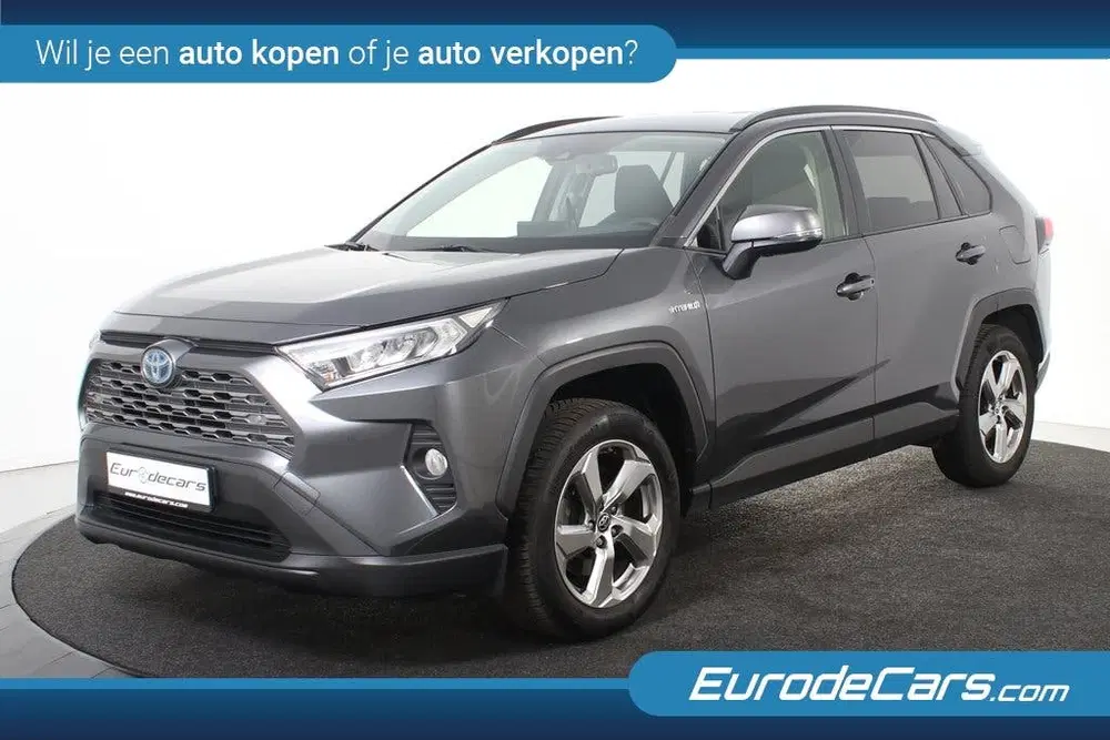 Toyota RAV 4 2.5 Hybrid Dynamic 4x2 *1ste Eigenaar*Navi uit 2021