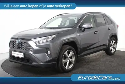 Toyota RAV 4 2.5 Hybrid Dynamic 4x2 *1ste Eigenaar*Navi uit 2021