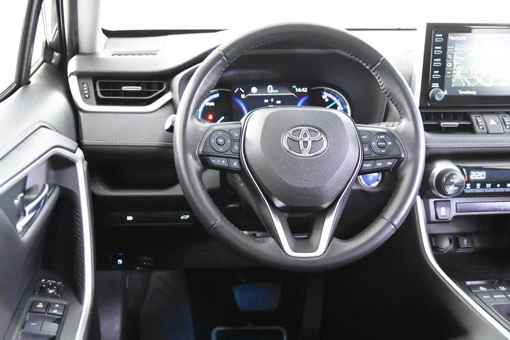 Toyota RAV 4 2.5 Hybrid Dynamic 4x2 *1ste Eigenaar*Navi uit 2021, foto 13