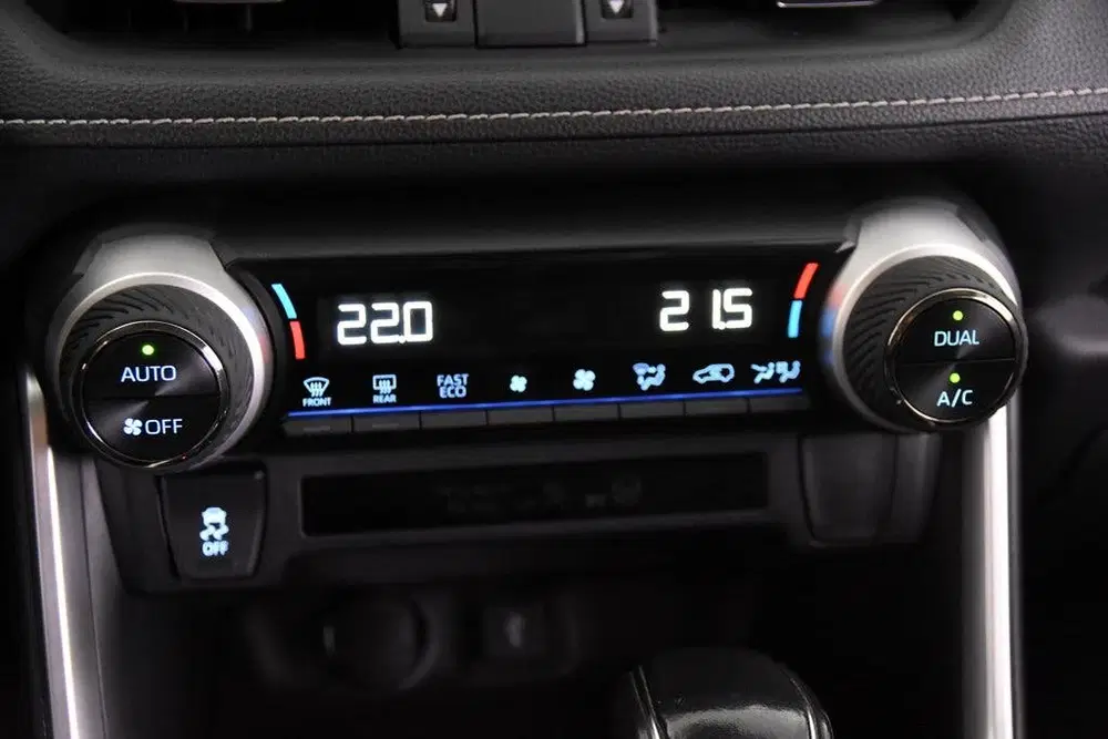 Toyota RAV 4 2.5 Hybrid Dynamic 4x2 *1ste Eigenaar*Navi uit 2021, foto 16