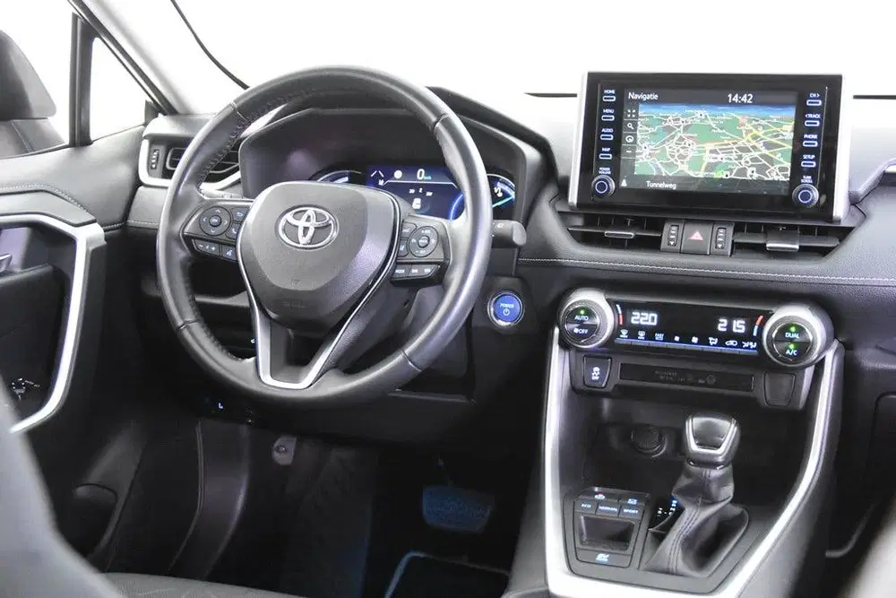 Toyota RAV 4 2.5 Hybrid Dynamic 4x2 *1ste Eigenaar*Navi uit 2021, foto 17