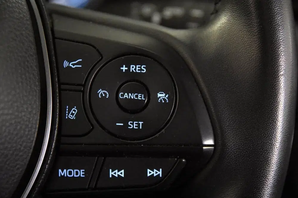 Toyota RAV 4 2.5 Hybrid Dynamic 4x2 *1ste Eigenaar*Navi uit 2021, foto 18