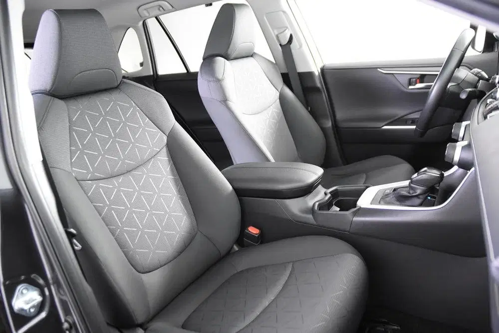 Toyota RAV 4 2.5 Hybrid Dynamic 4x2 *1ste Eigenaar*Navi uit 2021, foto 2