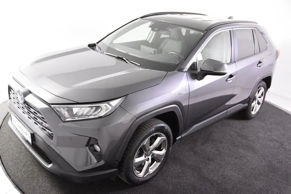Toyota RAV 4 2.5 Hybrid Dynamic 4x2 *1ste Eigenaar*Navi uit 2021, foto 3