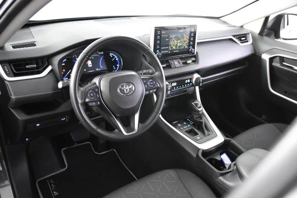 Toyota RAV 4 2.5 Hybrid Dynamic 4x2 *1ste Eigenaar*Navi uit 2021, foto 4