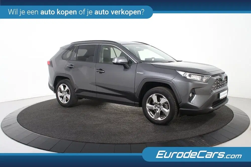 Toyota RAV 4 2.5 Hybrid Dynamic 4x2 *1ste Eigenaar*Navi uit 2021, foto 6