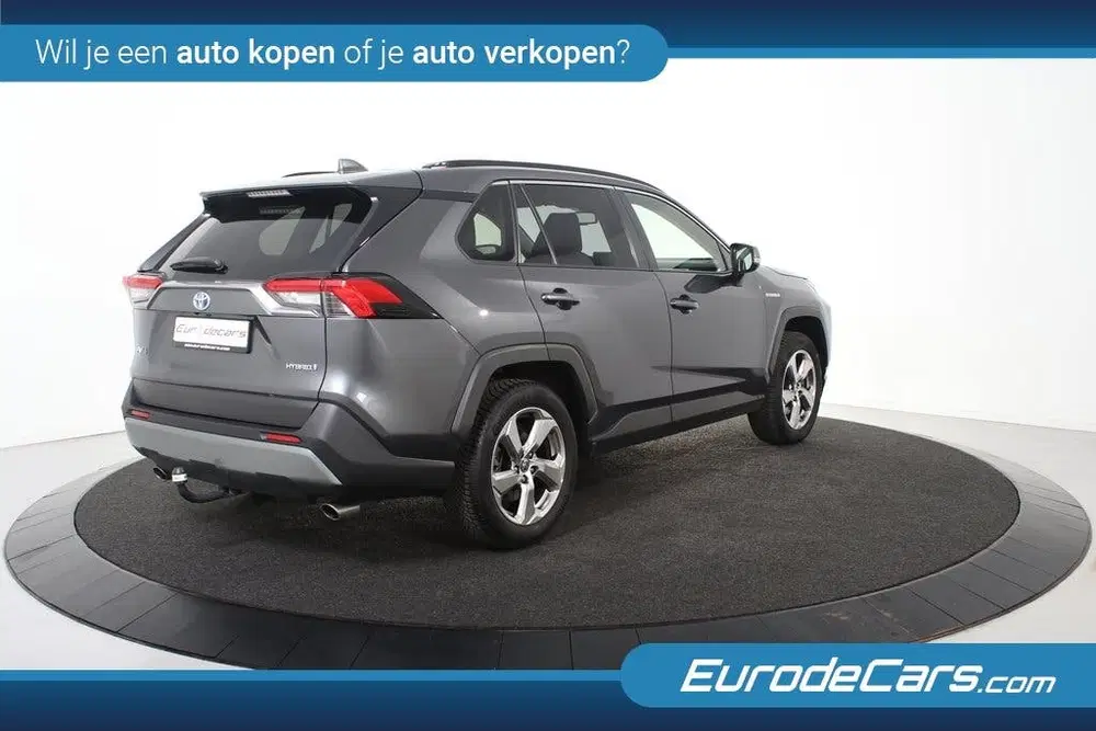 Toyota RAV 4 2.5 Hybrid Dynamic 4x2 *1ste Eigenaar*Navi uit 2021, foto 7
