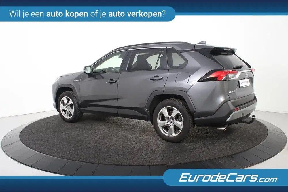 Toyota RAV 4 2.5 Hybrid Dynamic 4x2 *1ste Eigenaar*Navi uit 2021, foto 8