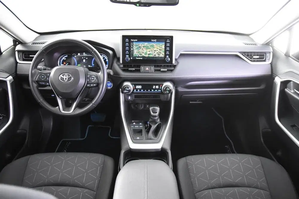 Toyota RAV 4 2.5 Hybrid Dynamic 4x2 *1ste Eigenaar*Navi uit 2021, foto 9