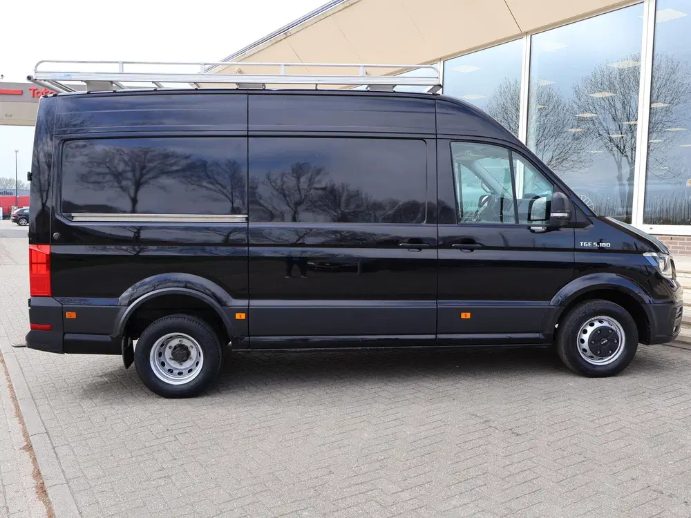 MAN TGE 50 5.180 2.0 180 PK AUT. DUBBEL LUCHT + 35 uit 2019, foto 5