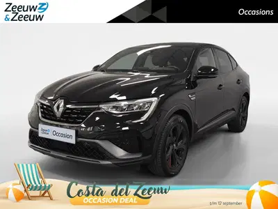 Renault Arkana 1.6 E-Tech Hybrid 145 R.S. Line AUTOMAAT N uit 2021