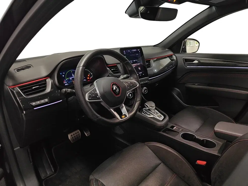 Renault Arkana 1.6 E-Tech Hybrid 145 R.S. Line AUTOMAAT N uit 2021, foto 16