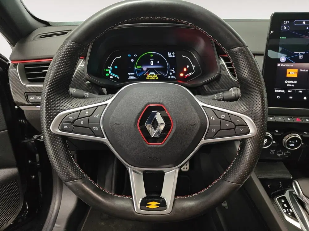 Renault Arkana 1.6 E-Tech Hybrid 145 R.S. Line AUTOMAAT N uit 2021, foto 17