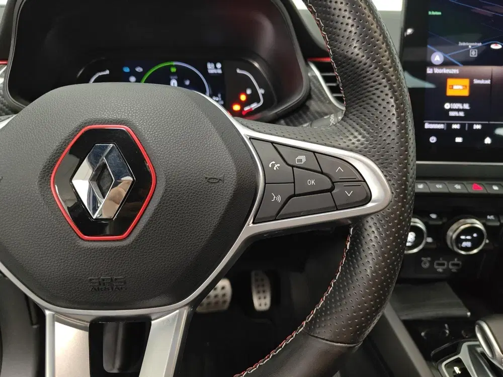 Renault Arkana 1.6 E-Tech Hybrid 145 R.S. Line AUTOMAAT N uit 2021, foto 19