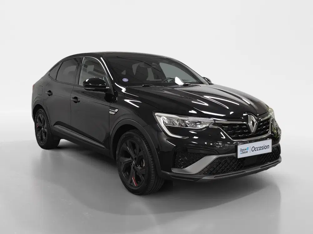 Renault Arkana 1.6 E-Tech Hybrid 145 R.S. Line AUTOMAAT N uit 2021, foto 2