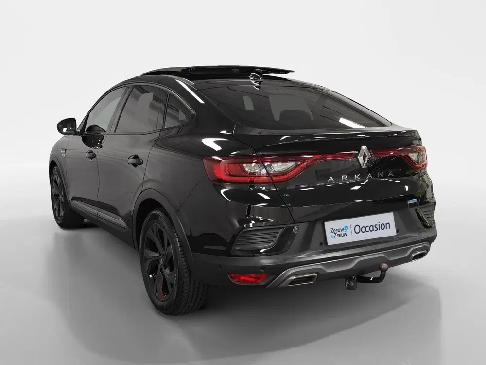 Renault Arkana 1.6 E-Tech Hybrid 145 R.S. Line AUTOMAAT N uit 2021, foto 3