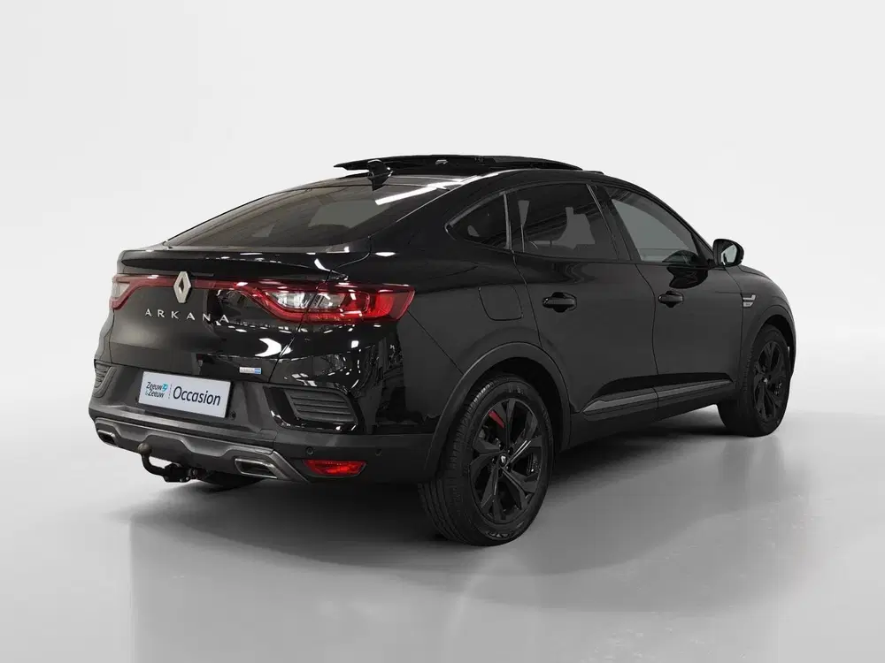 Renault Arkana 1.6 E-Tech Hybrid 145 R.S. Line AUTOMAAT N uit 2021, foto 4