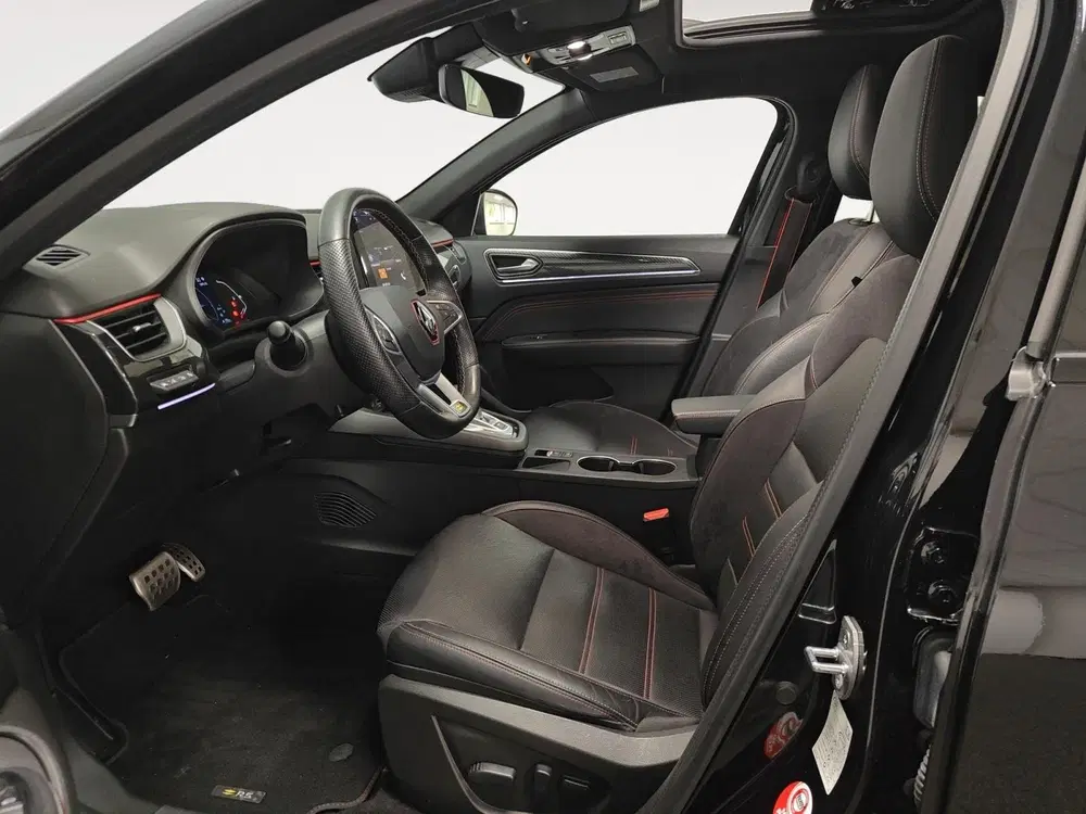 Renault Arkana 1.6 E-Tech Hybrid 145 R.S. Line AUTOMAAT N uit 2021, foto 9