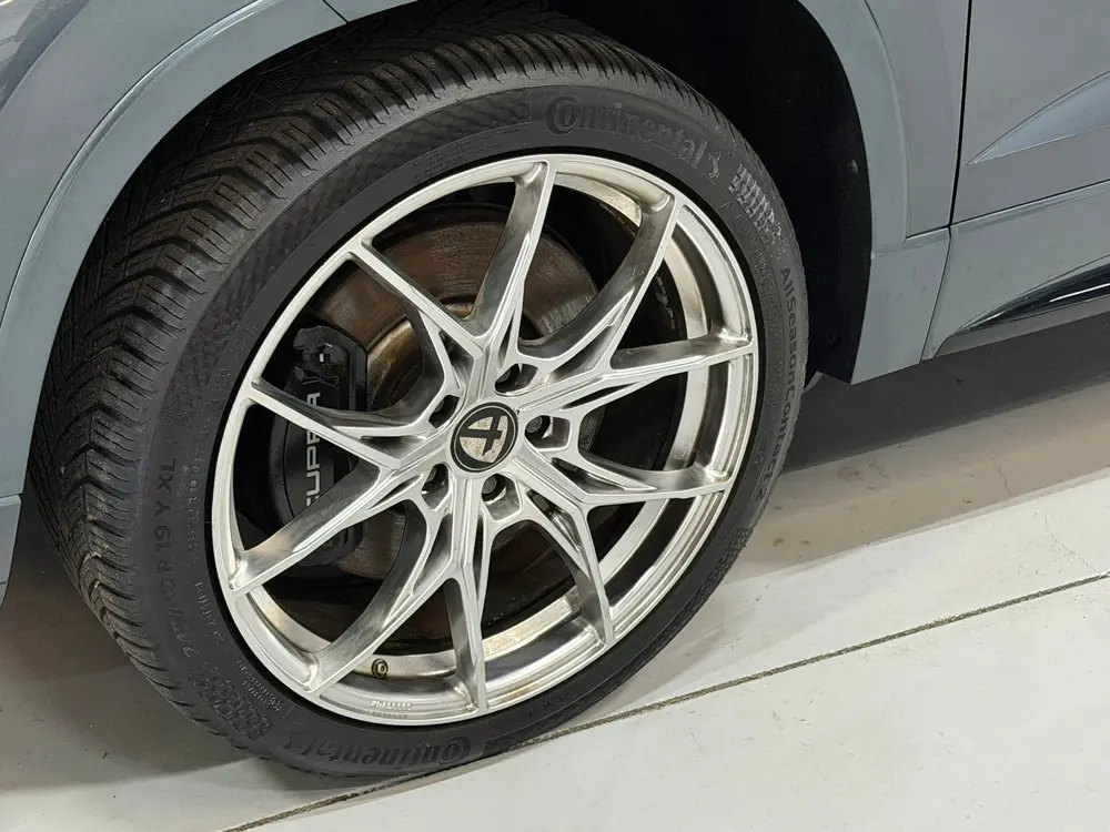 Cupra Ateca 2.0 TSI 4DRIVE|Pano|Leder/Alcantara|ACC|Lane|Bea uit 2020, foto 13