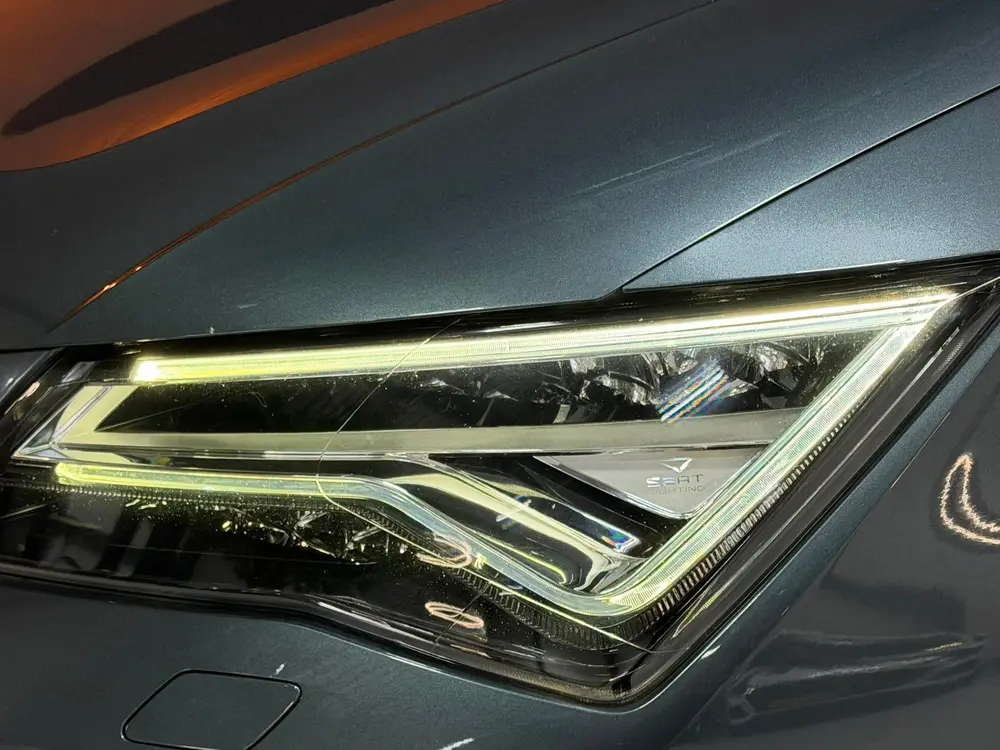 Cupra Ateca 2.0 TSI 4DRIVE|Pano|Leder/Alcantara|ACC|Lane|Bea uit 2020, foto 15