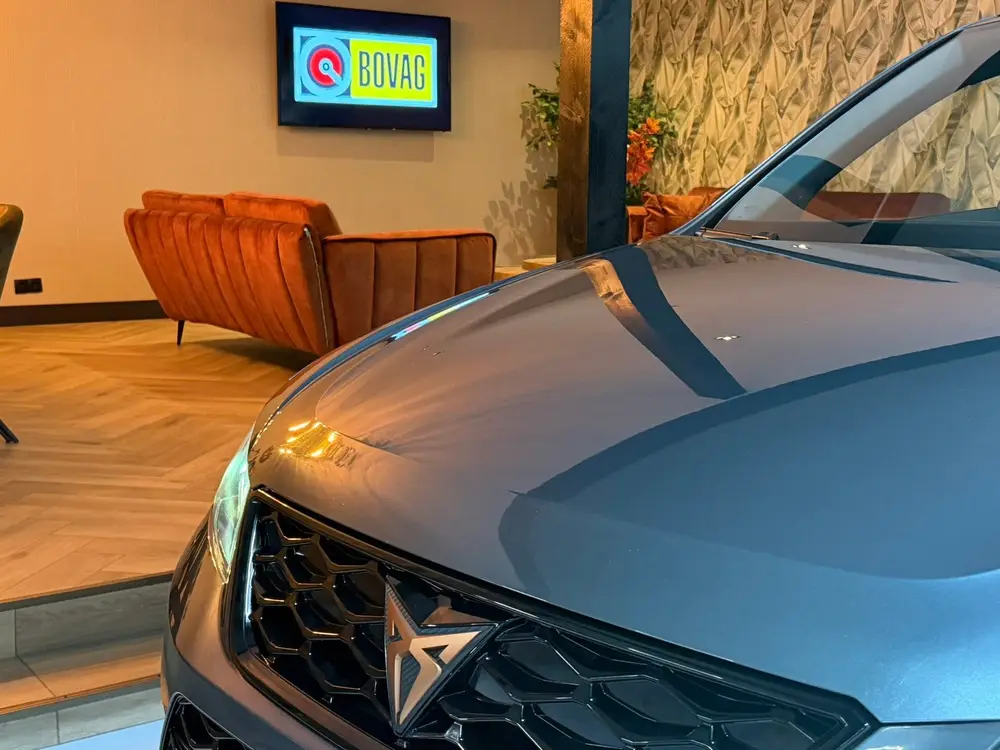 Cupra Ateca 2.0 TSI 4DRIVE|Pano|Leder/Alcantara|ACC|Lane|Bea uit 2020, foto 16