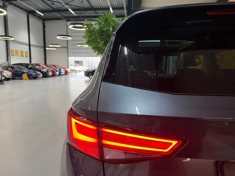 Cupra Ateca 2.0 TSI 4DRIVE|Pano|Leder/Alcantara|ACC|Lane|Bea uit 2020, foto 18