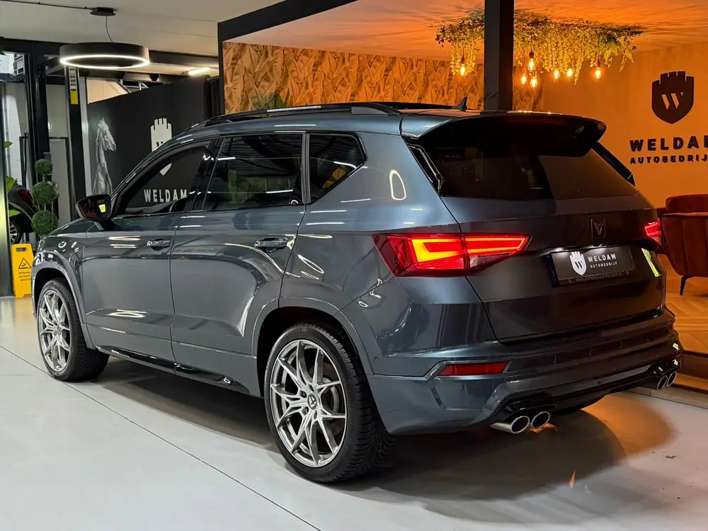 Cupra Ateca 2.0 TSI 4DRIVE|Pano|Leder/Alcantara|ACC|Lane|Bea uit 2020, foto 19