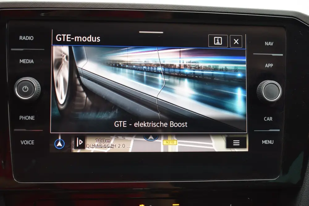 Volkswagen Passat Variant 1.4 TSI PHEV GTE Business SOH 89% uit 2022, foto 10