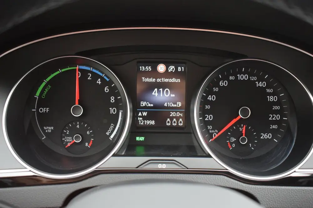 Volkswagen Passat Variant 1.4 TSI PHEV GTE Business SOH 89% uit 2022, foto 5