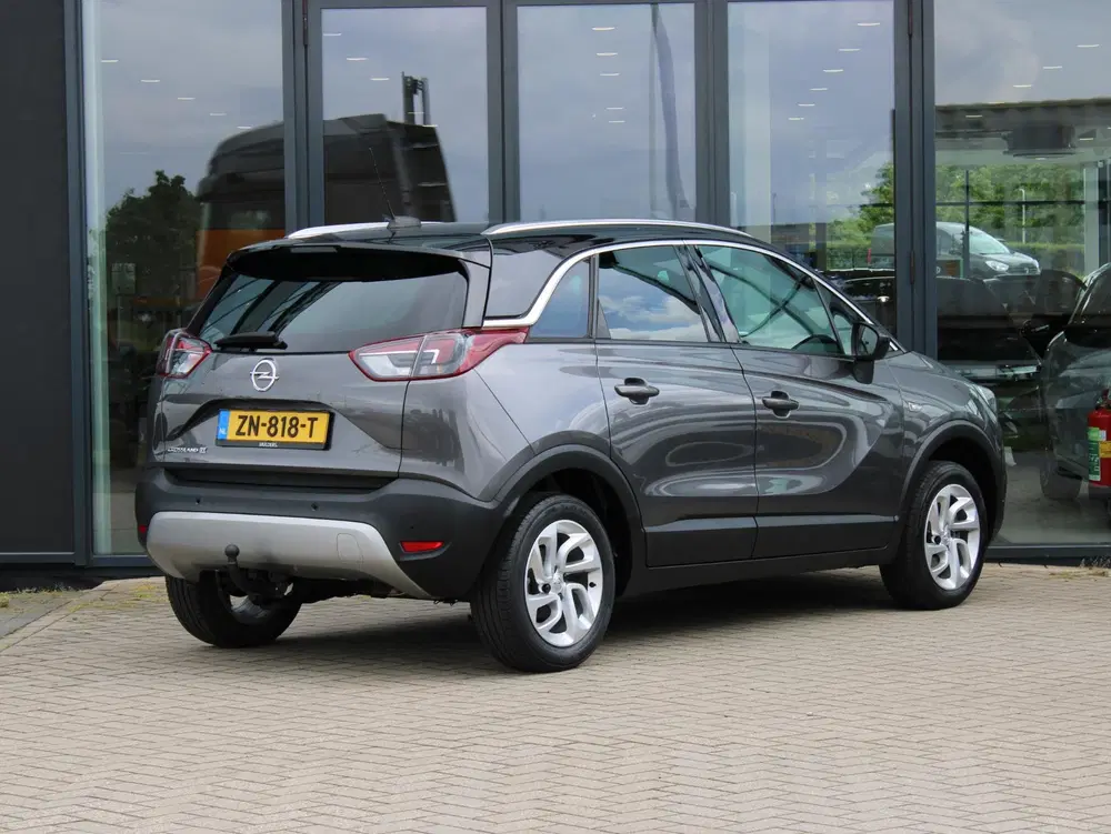 Opel Crossland 1.2 Turbo Innovation uit 2019, foto 2