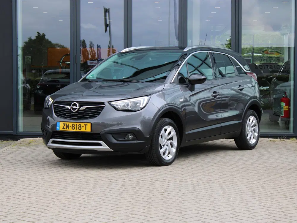 Opel Crossland 1.2 Turbo Innovation uit 2019, foto 4