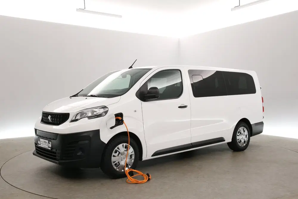 Peugeot Expert Kombi 75 kWh L3H1 8 Zits uit 2021, foto 10