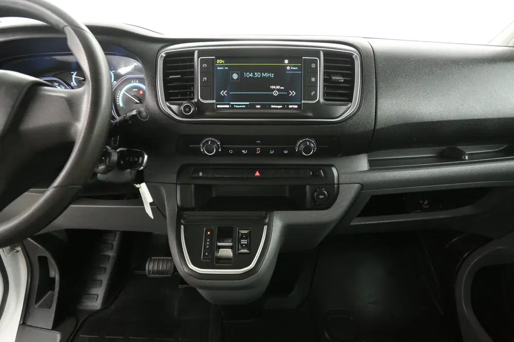 Peugeot Expert Kombi 75 kWh L3H1 8 Zits uit 2021, foto 15