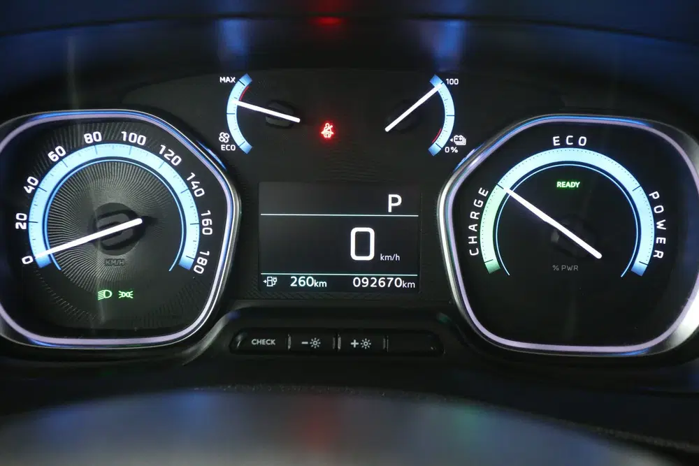 Peugeot Expert Kombi 75 kWh L3H1 8 Zits uit 2021, foto 17