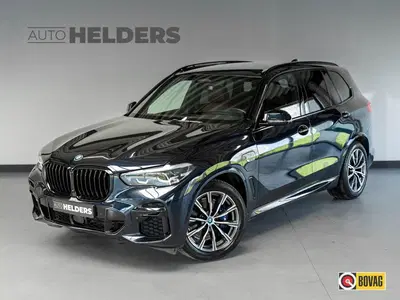 BMW X5 xDrive45e High Executive M 360° ACC Lane T uit 2021