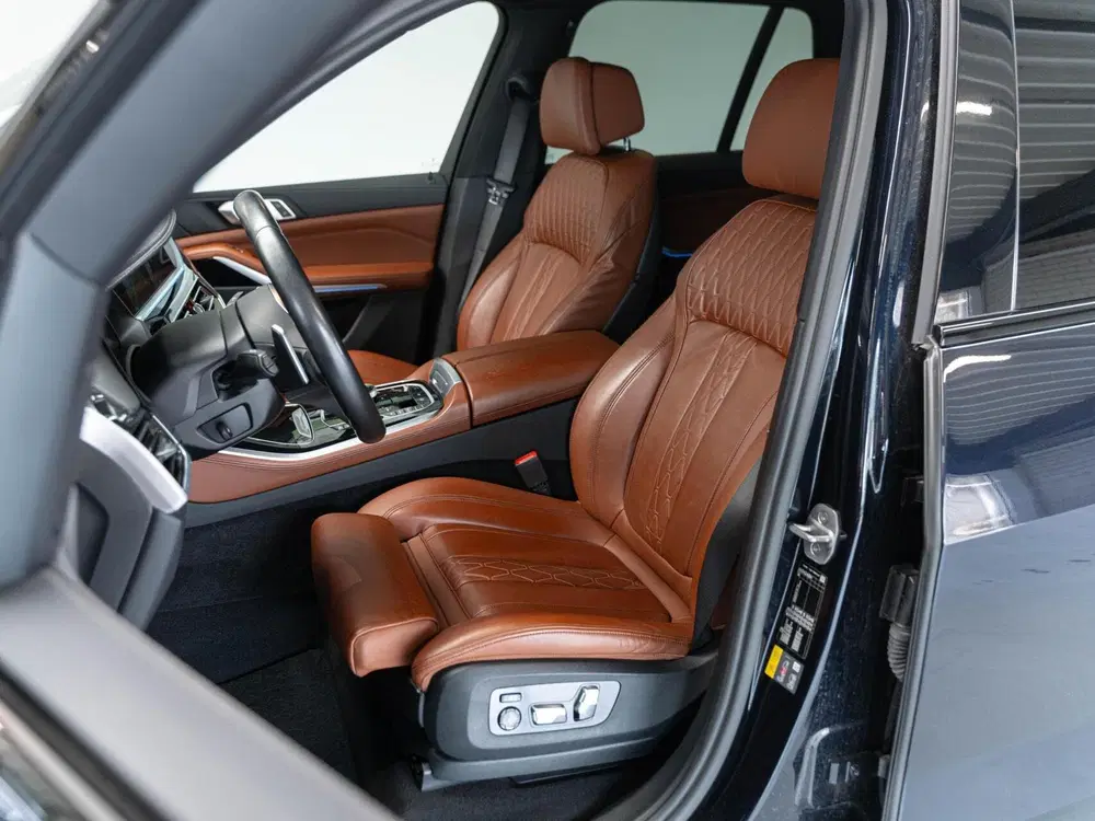 BMW X5 xDrive45e High Executive M 360° ACC Lane T uit 2021, foto 11