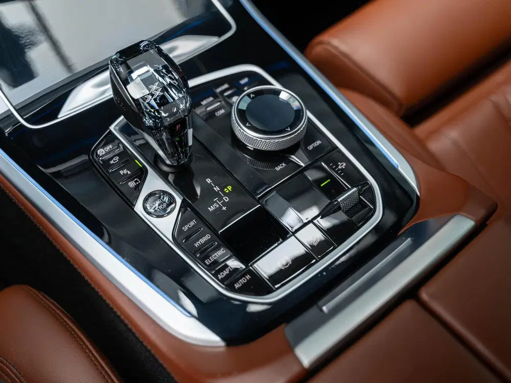 BMW X5 xDrive45e High Executive M 360° ACC Lane T uit 2021, foto 13
