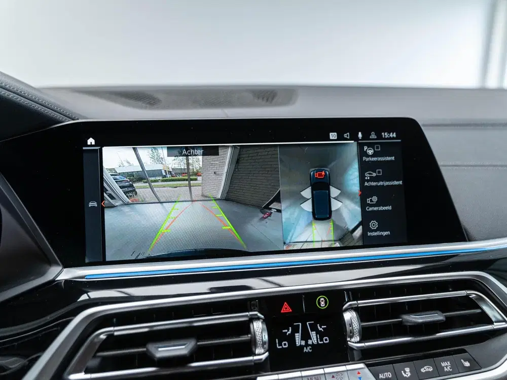 BMW X5 xDrive45e High Executive M 360° ACC Lane T uit 2021, foto 19