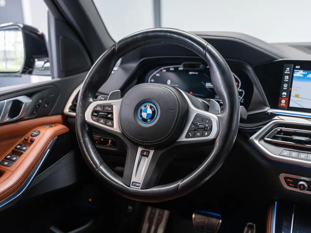 BMW X5 xDrive45e High Executive M 360° ACC Lane T uit 2021, foto 3