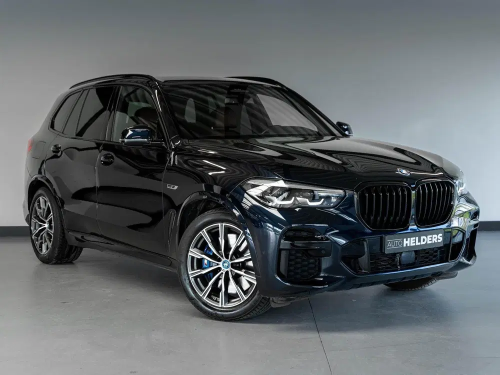 BMW X5 xDrive45e High Executive M 360° ACC Lane T uit 2021, foto 5