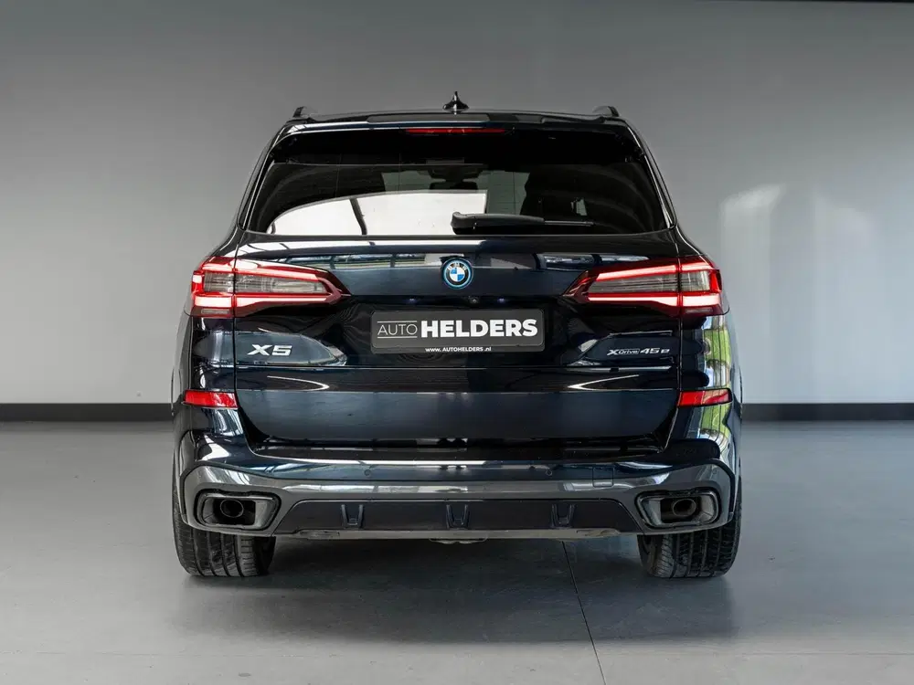 BMW X5 xDrive45e High Executive M 360° ACC Lane T uit 2021, foto 7
