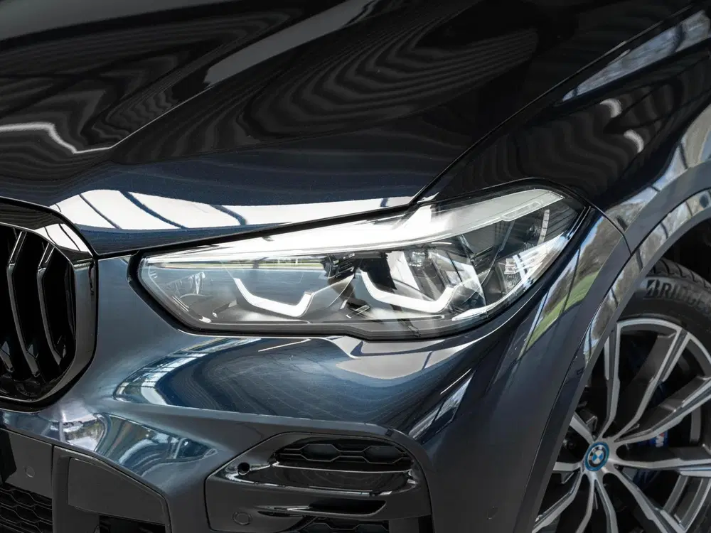 BMW X5 xDrive45e High Executive M 360° ACC Lane T uit 2021, foto 8
