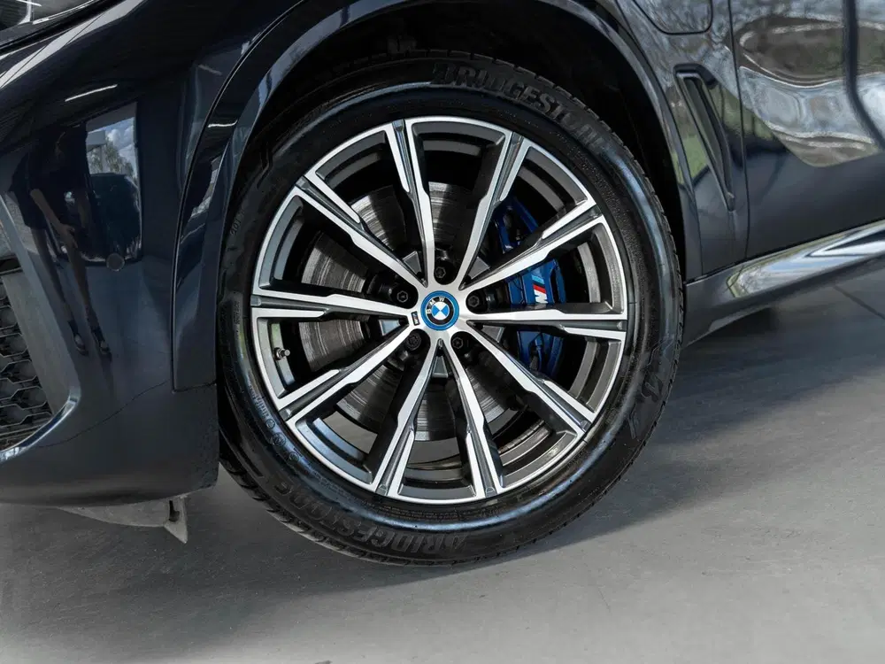 BMW X5 xDrive45e High Executive M 360° ACC Lane T uit 2021, foto 9