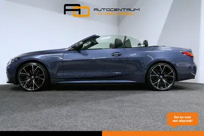 BMW 4-serie M440i xDrive High Executive uit 2021