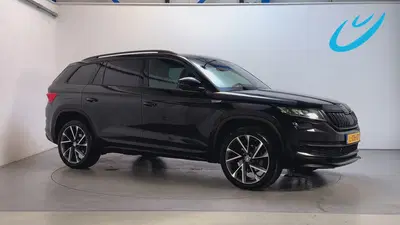Skoda Kodiaq 1.5 TSI 150pk DSG Sportline Business 7p. A uit 2021