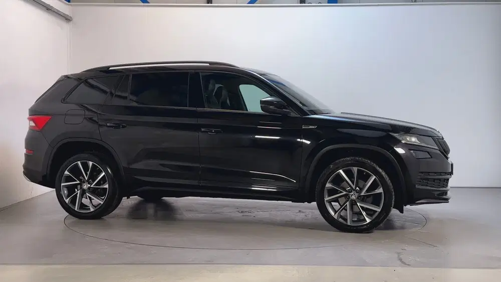 Skoda Kodiaq 1.5 TSI 150pk DSG Sportline Business 7p. A uit 2021, foto 10