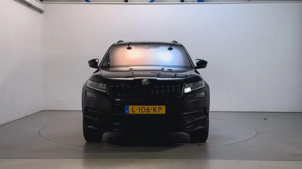 Skoda Kodiaq 1.5 TSI 150pk DSG Sportline Business 7p. A uit 2021, foto 12