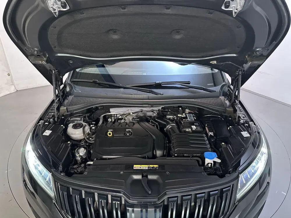 Skoda Kodiaq 1.5 TSI 150pk DSG Sportline Business 7p. A uit 2021, foto 14