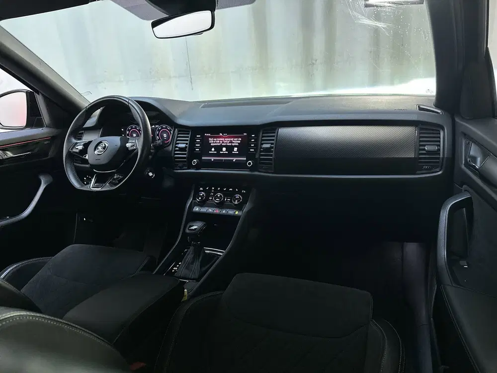 Skoda Kodiaq 1.5 TSI 150pk DSG Sportline Business 7p. A uit 2021, foto 2