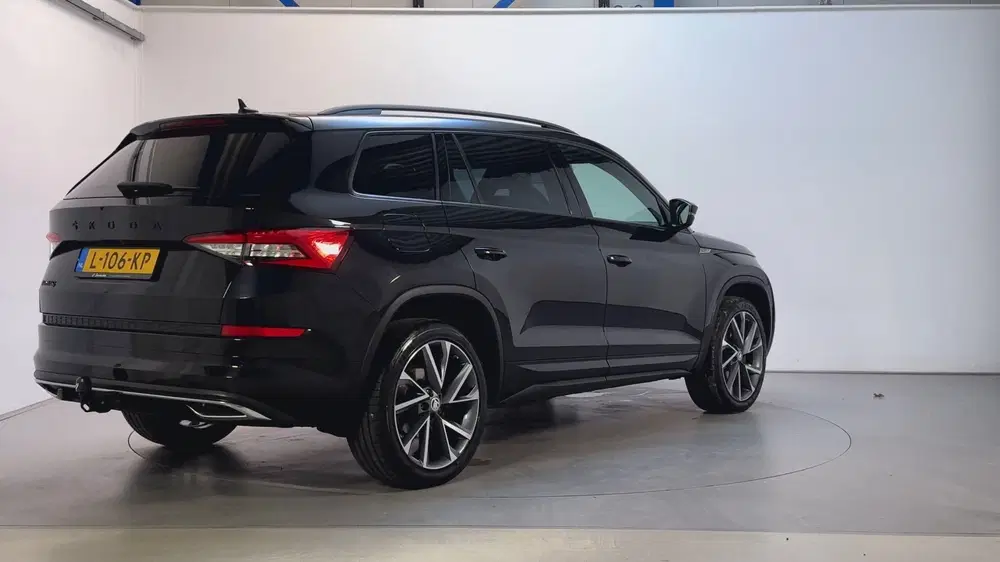Skoda Kodiaq 1.5 TSI 150pk DSG Sportline Business 7p. A uit 2021, foto 3